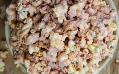 Selbstgemachtes Popcorn: Warum ploppt das Popcorn?